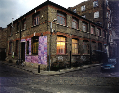 Campbell Works building, London N16